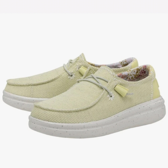 HEY DUDE WENDY RISE STRETCH - Picture 7 of 7